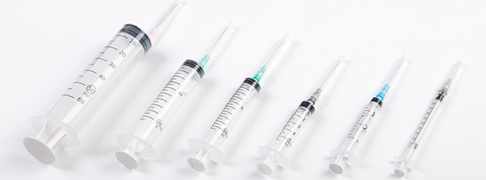 FDA предостерегло от использования китайских пластиковых шприцев