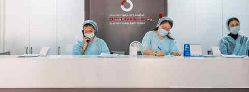 Минздрав и ORHUN MEDICAL подписали соглашение об открытии современных центров по лечению рака